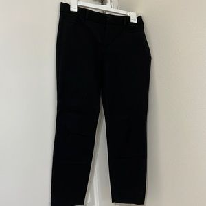 Banana Republic Sloan Crop Pant